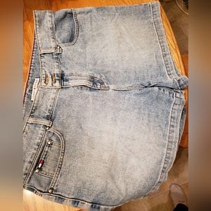 Tommy Hilfiger Jean Shorts